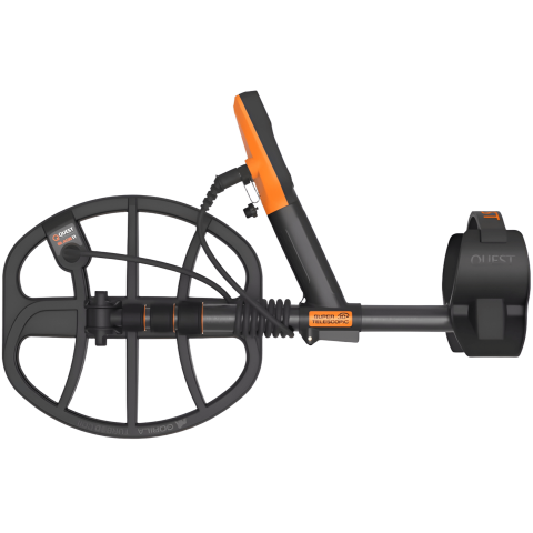 Металлоискатель QUEST X10 IDmaxX