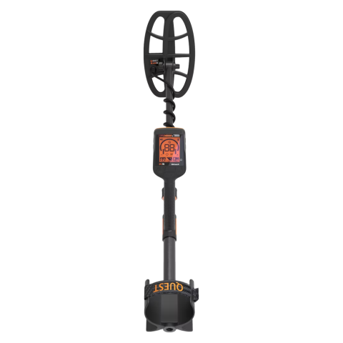 Металлоискатель Quest X5 IDmaxX