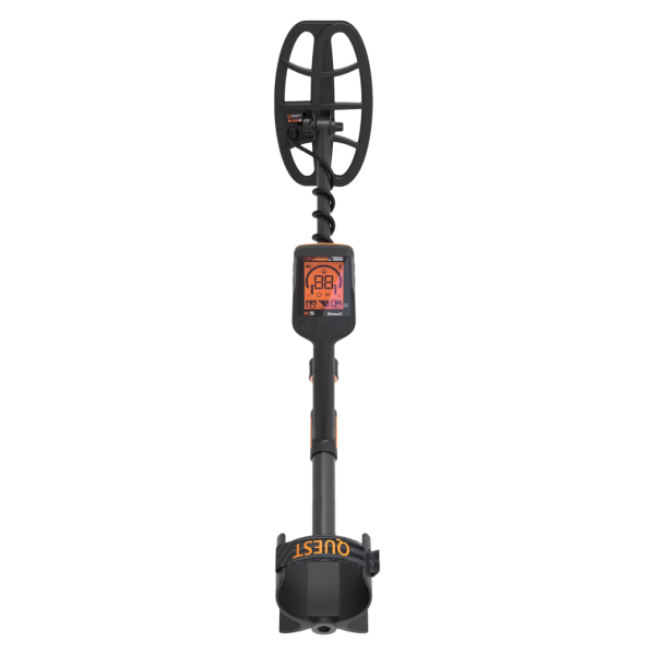 Металлоискатель Quest X5 IDmaxX