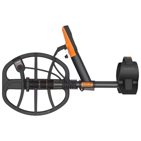 Металлоискатель Quest X5 IDmaxX