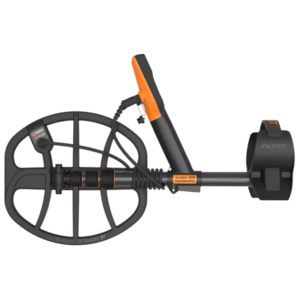 Металлоискатель Quest X5 IDmaxX