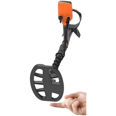 Металлоискатель Quest X5 IDmaxX