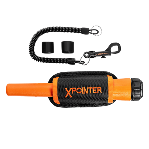 Пинпоинтер QUEST Xpointer﻿ Land Orange