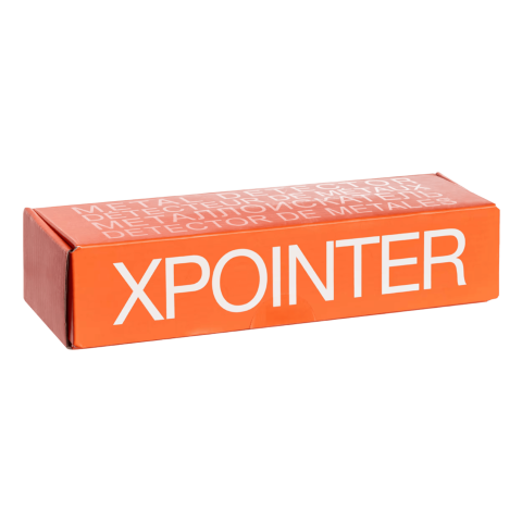 Пинпоинтер QUEST Xpointer﻿ Land Orange