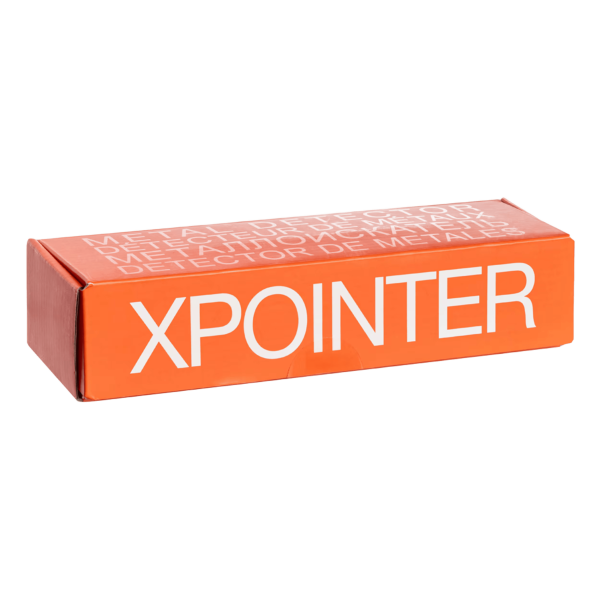 Пинпоинтер QUEST Xpointer﻿ Land Orange