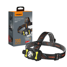 Налобный фонарь VIDEX VLF-H147 700Lm 5000K