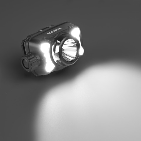 Налобный фонарь VIDEX VLF-H147 700Lm 5000K