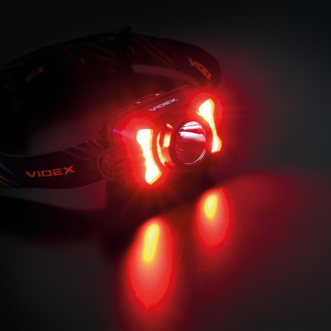 Налобный фонарь VIDEX VLF-H147 700Lm 5000K