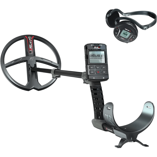 Металлоискатель XP DEUS 2 28FMF RC WS6
