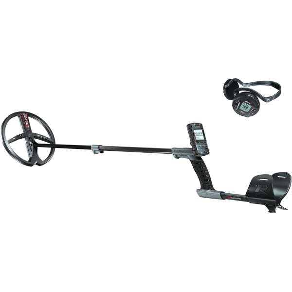 Металлоискатель XP DEUS 2 28FMF RC WS6