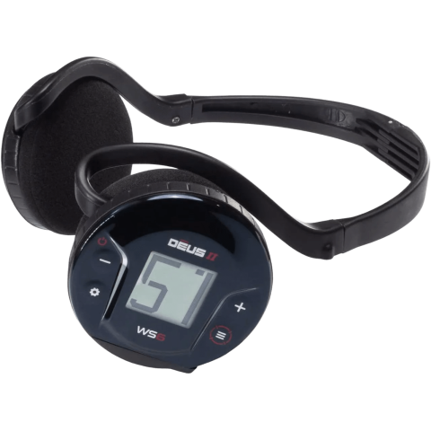 XP DEUS 2 28FMF RC WS6