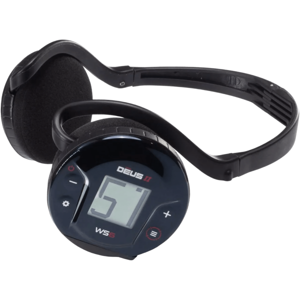 Металлоискатель XP DEUS 2 28FMF RC WS6