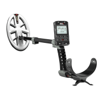 XP DEUS 2 HF2 Elliptical Coil FMF RC