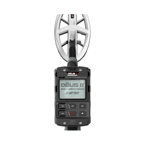 XP DEUS 2 HF2 Elliptical Coil FMF RC