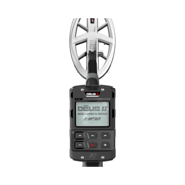 Металлоискатель XP DEUS 2 HF2 Elliptical Coil FMF RC