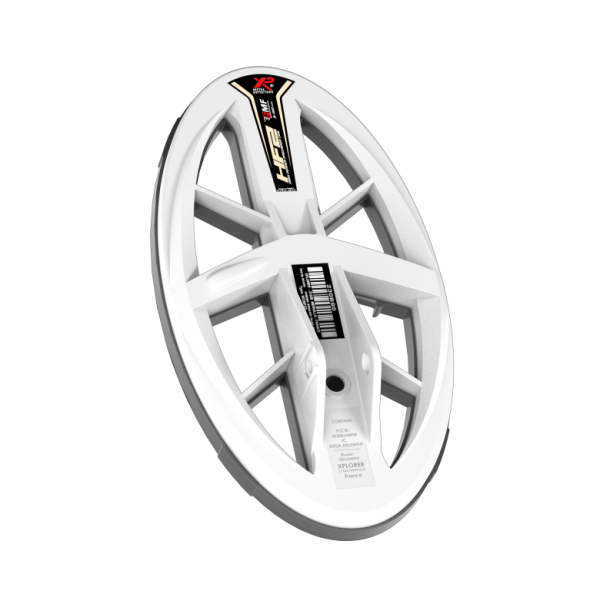 Металлоискатель XP DEUS 2 HF2 Elliptical Coil FMF RC