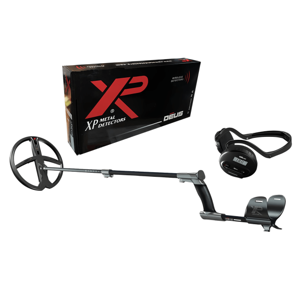 Металлоискатель XP DEUS 28 X35 WS4 Lite