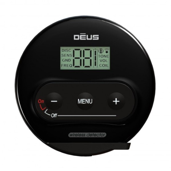 Металлоискатель XP DEUS 28 X35 WS4 Lite
