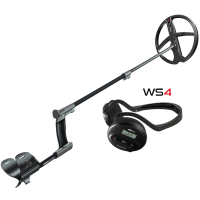 XP DEUS 28 X35 WS4 Lite