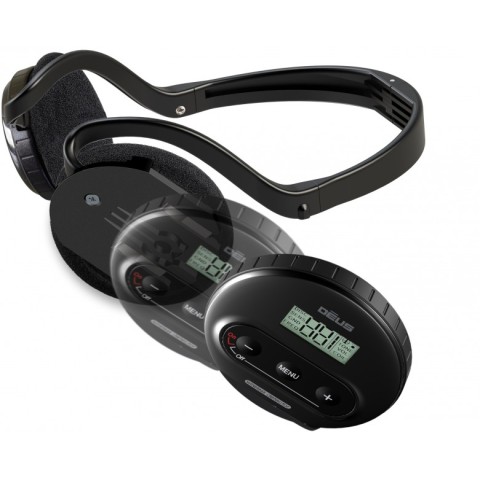 XP DEUS 28 X35 WS4 Lite