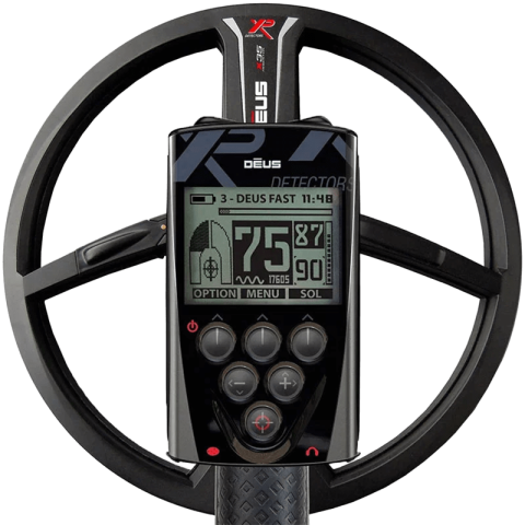 Металлоискатель DEUS 28X35 RC