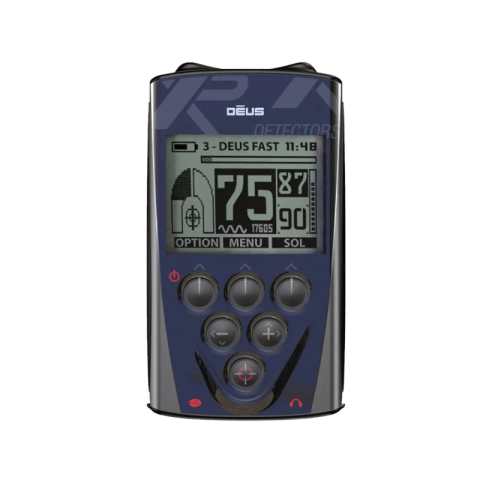 Металлоискатель DEUS 28X35 RC