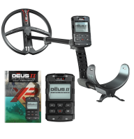 Металлоискатель XP DEUS 2-28FMF RC
