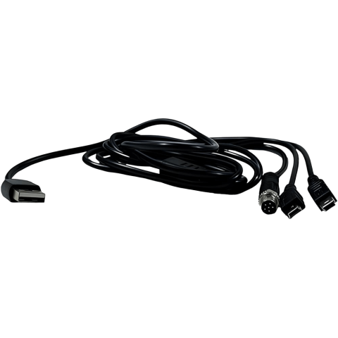 Зарядный кабель XP DEUS 2 D2-DCUSB3