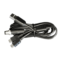 Зарядный кабель XP DEUS 2 D2-DCUSB3