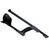Карбоновая штанга XP D044-C S-Telescopic Stem with Carbon Middle Part