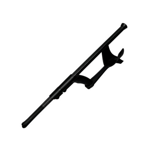 Карбоновая штанга XP D044-C S-Telescopic Stem with Carbon Middle Part
