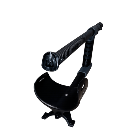 Карбоновая штанга XP D044-C S-Telescopic Stem with Carbon Middle Part