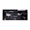Карбоновая штанга XP D044-C S-Telescopic Stem with Carbon Middle Part