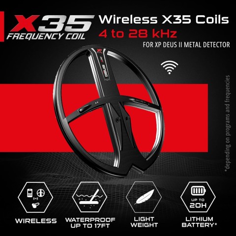 Катушка XP 13x11 X35 Coil