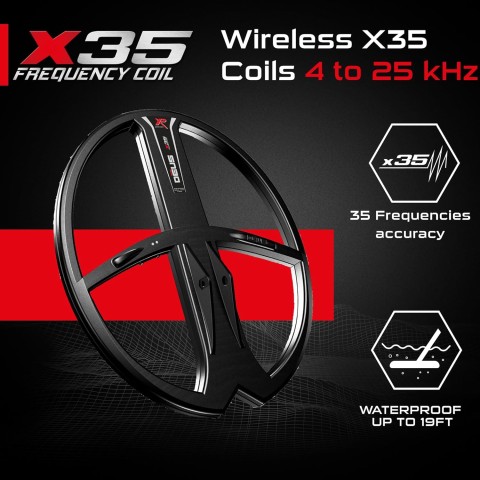 Катушка XP 13x11 X35 Coil