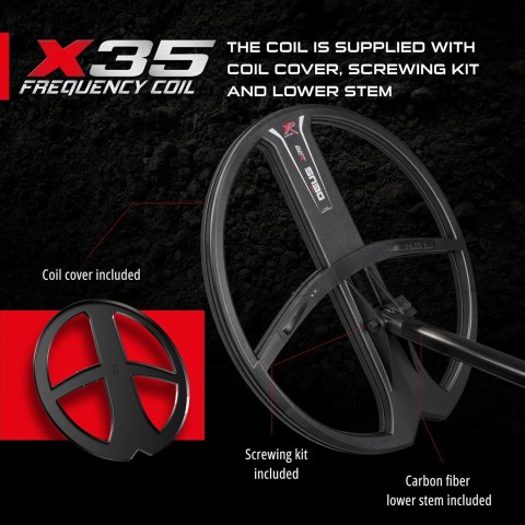 Катушка XP 13x11 X35 Coil