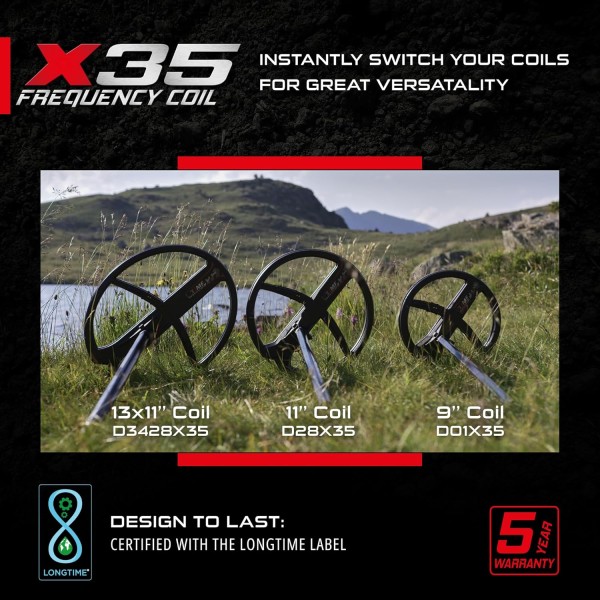 Катушка XP 13x11 X35 Coil