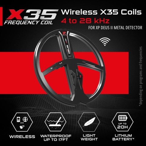 Катушка XP 11 X35 Coil