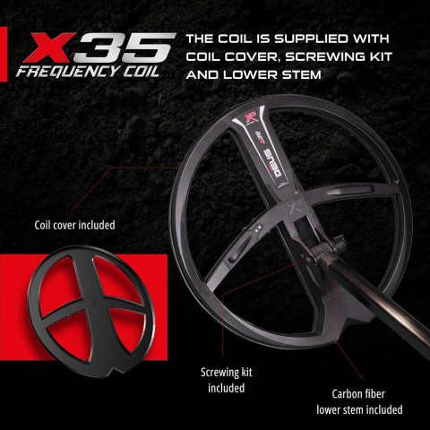 Катушка XP 11 X35 Coil