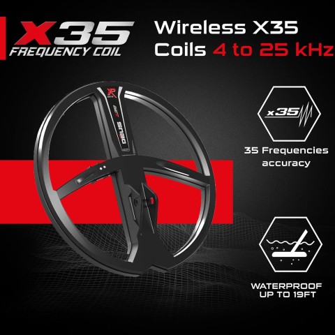 Катушка XP 11 X35 Coil