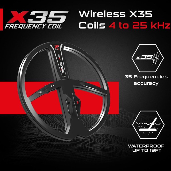 Катушка XP 11 X35 Coil