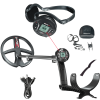 Металлоискатель XP DEUS II 22 FMF WS6 Master