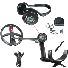 Металлоискатель XP DEUS II 22 FMF WS6 Master