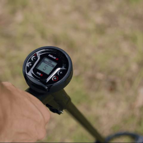 Металлоискатель XP DEUS II 22 FMF WS6 Master