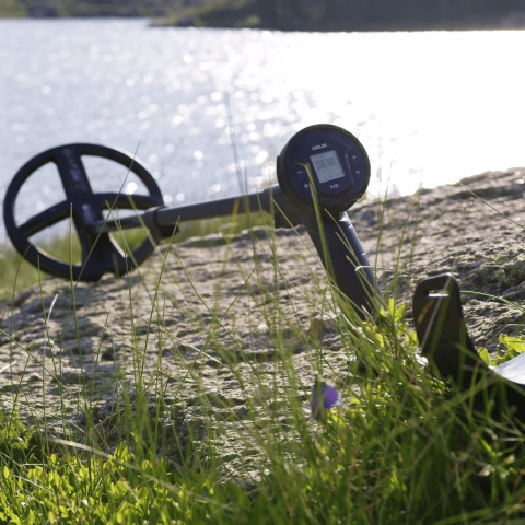 Металлоискатель XP DEUS II 22 FMF WS6 Master