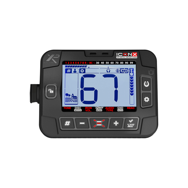 Металлоискатель XP ICON-X